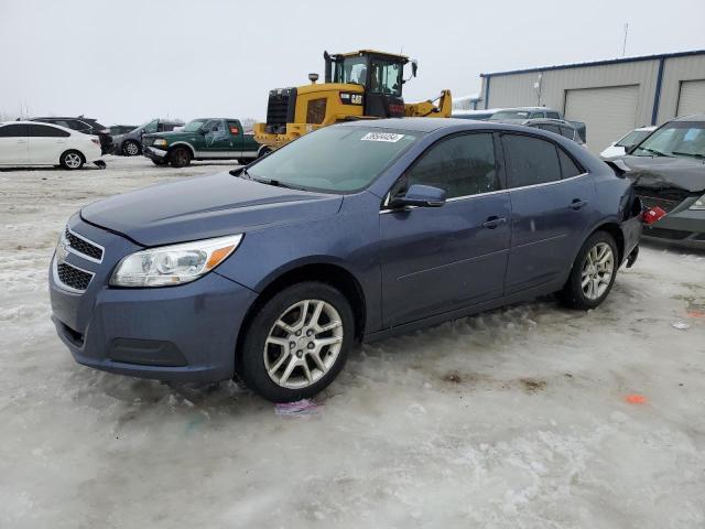 1G11C5SA6DF262079 - 2013 CHEVROLET MALIBU 1LT 蓝色 照片 1