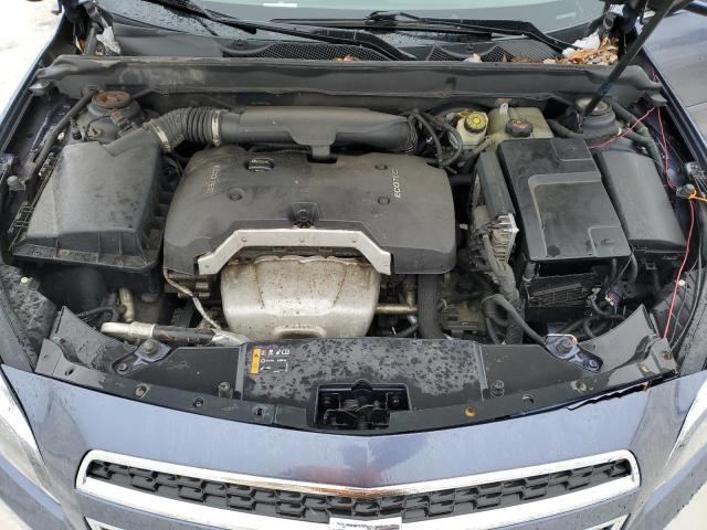 1G11C5SA6DF262079 - 2013 CHEVROLET MALIBU 1LT 蓝色 照片 11