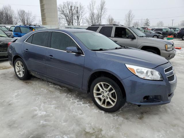 1G11C5SA6DF262079 - 2013 CHEVROLET MALIBU 1LT BLUE photo 4