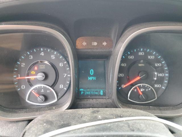 1G11C5SA6DF262079 - 2013 CHEVROLET MALIBU 1LT 蓝色 照片 9