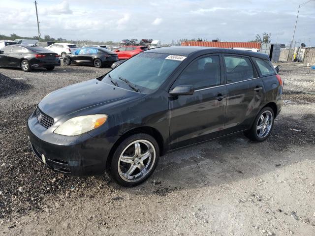 2003 TOYOTA COROLLA MA XR, 