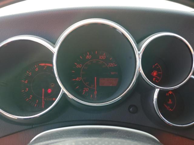 2T1KR32E03C149897 - 2003 TOYOTA COROLLA MA XR BLACK photo 9