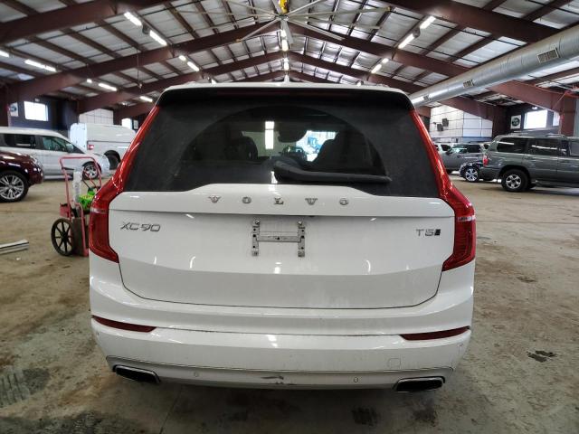 YV4102PK7M1687191 - 2021 VOLVO XC90 T5 MOMENTUM WHITE photo 6