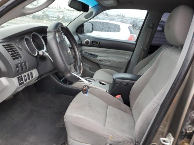 3TMLU4EN6DM106730 - 2013 TOYOTA TACOMA DOUBLE CAB 灰色 照片 7