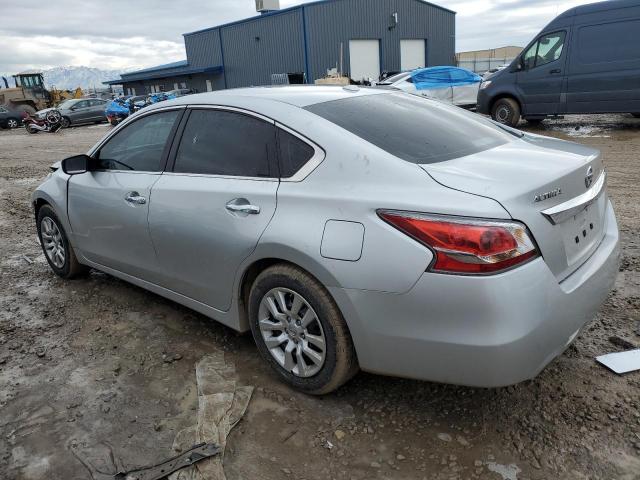 1N4AL3AP3FC243582 - 2015 NISSAN ALTIMA 2.5 SILVER photo 2