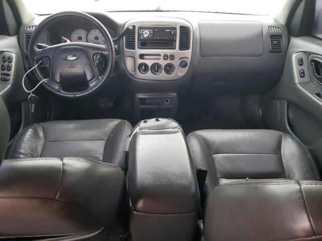 1FMYU03183KD47964 - 2003 FORD ESCAPE XLT SILVER photo 8