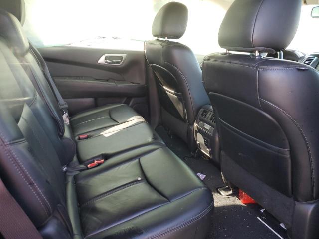 5N1AR2MM4FC632411 - 2015 NISSAN PATHFINDER S ვერცხლისფერი ფოტო 11