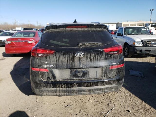 KM8J3CA40MU292273 - 2021 HYUNDAI TUCSON LIMITED BLACK photo 6