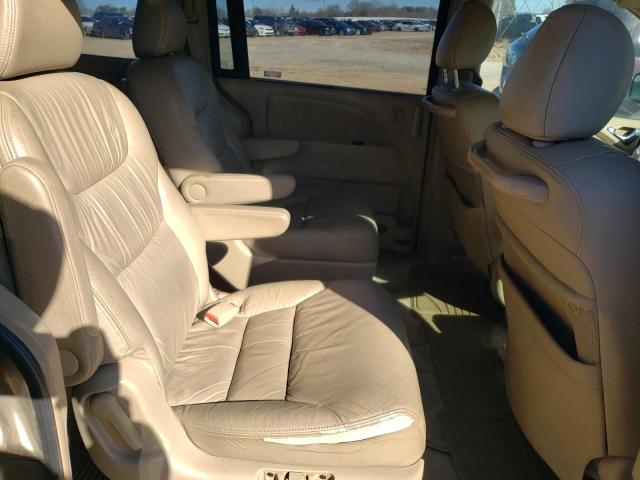 5FNRL38705B034692 - 2005 HONDA ODYSSEY EXL GOLD photo 10