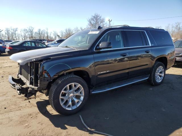 2019 GMC YUKON XL K1500 SLT, 