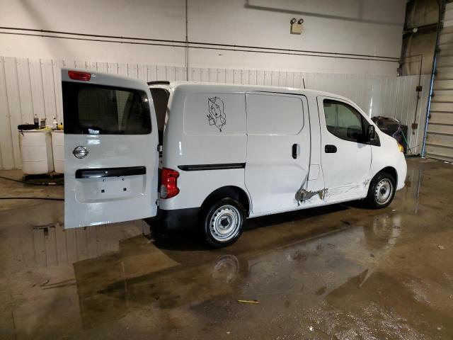 3N6CM0KN2MK704903 - 2021 NISSAN NV200 2.5S WHITE photo 3