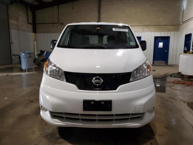 3N6CM0KN2MK704903 - 2021 NISSAN NV200 2.5S WHITE photo 5