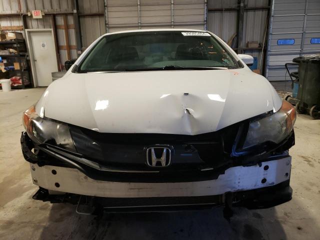 2HGFG3B5XFH508420 - 2015 HONDA CIVIC LX WHITE photo 5