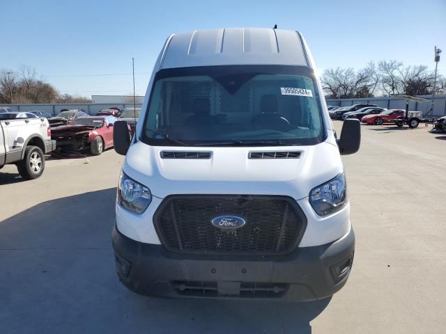 1FTBW3X83NKA21067 - 2022 FORD TRANSIT T-350 WHITE photo 5