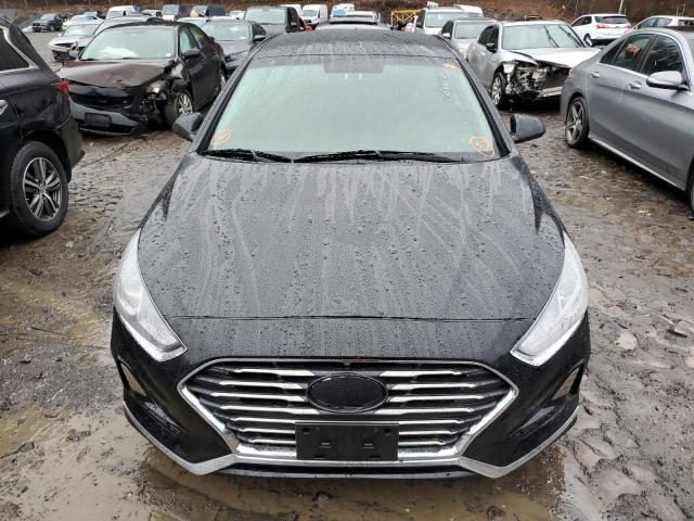 5NPE24AA2JH724033 - 2018 HYUNDAI SONATA ECO BLACK photo 5