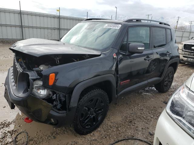 2018 JEEP RENEGADE TRAILHAWK, 