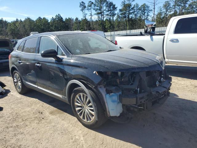 2LMTJ6KR4GBL53522 - 2016 LINCOLN MKX SELECT BLACK photo 4