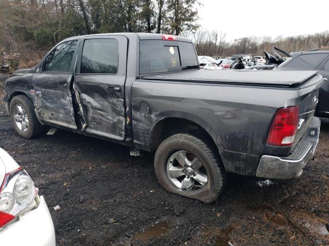 3C6RR7LT1JG226063 - 2018 RAM 1500 SLT GRAY photo 2