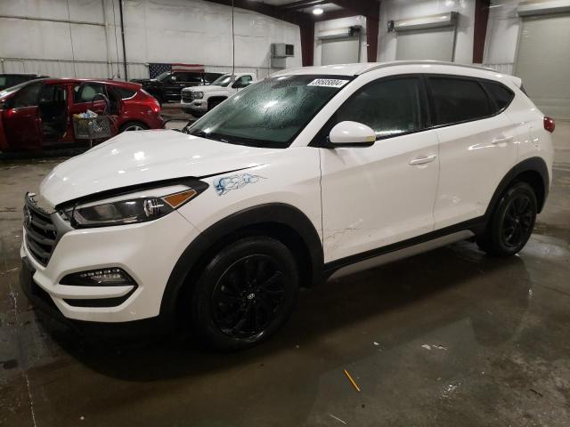 2018 HYUNDAI TUCSON SEL, 