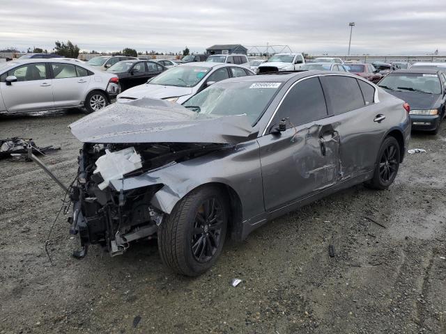 2017 INFINITI Q50 PREMIUM, 