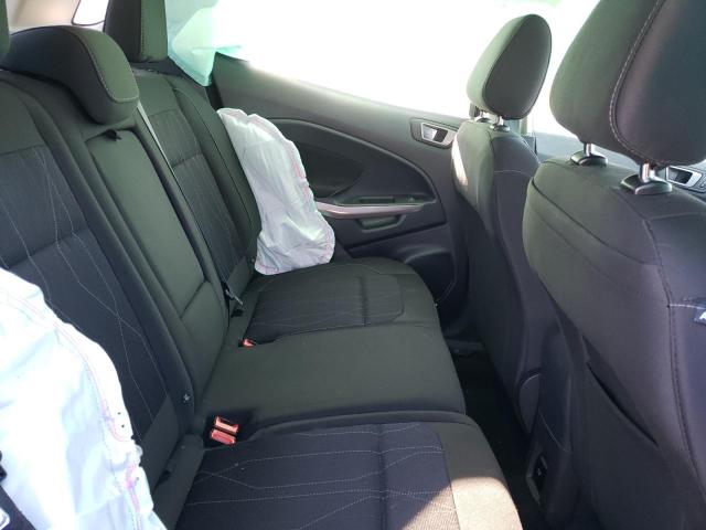 MAJ3S2GE7LC328867 - 2020 FORD ECOSPORT SE BLACK photo 10