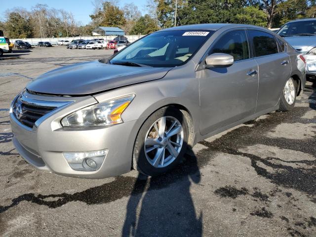 1N4AL3AP9DN570795 - 2013 NISSAN ALTIMA 2.5 TAN photo 1