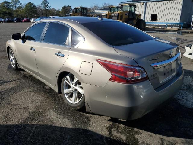 1N4AL3AP9DN570795 - 2013 NISSAN ALTIMA 2.5 TAN photo 2