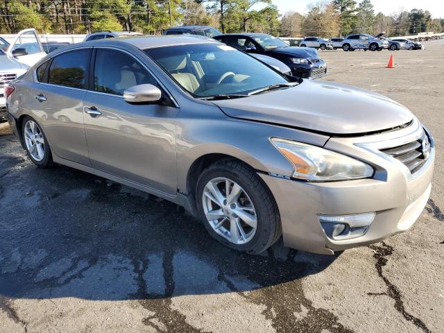 1N4AL3AP9DN570795 - 2013 NISSAN ALTIMA 2.5 TAN photo 4