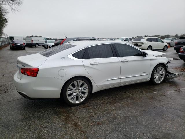 2G1105S39L9104174 - 2020 CHEVROLET IMPALA PREMIER WHITE photo 3