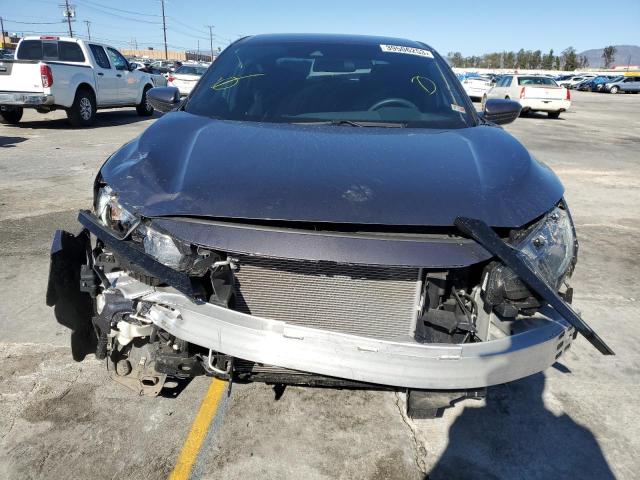 2HGFC2F80LH565912 - 2020 HONDA CIVIC SPORT 灰色 照片 5