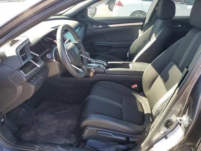2HGFC2F80LH565912 - 2020 HONDA CIVIC SPORT 灰色 照片 7