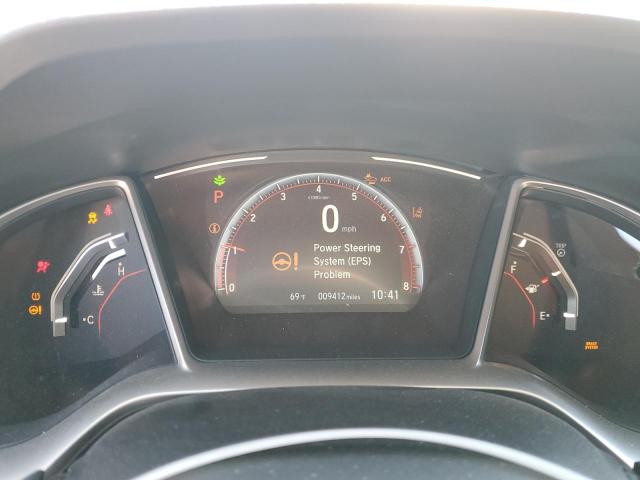 2HGFC2F80LH565912 - 2020 HONDA CIVIC SPORT 灰色 照片 9