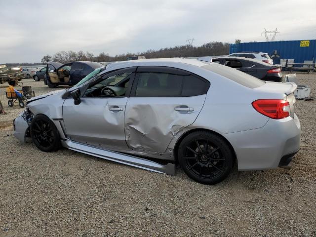 JF1VA1A66J9810943 - 2018 SUBARU WRX SILVER photo 2