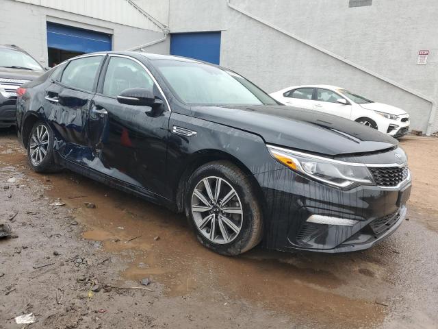 5XXGT4L37KG351525 - 2019 KIA OPTIMA LX BLACK photo 4