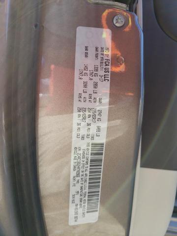 2C4RC1BG2HR702966 - 2017 CHRYSLER PACIFICA TOURING L GRAY photo 13