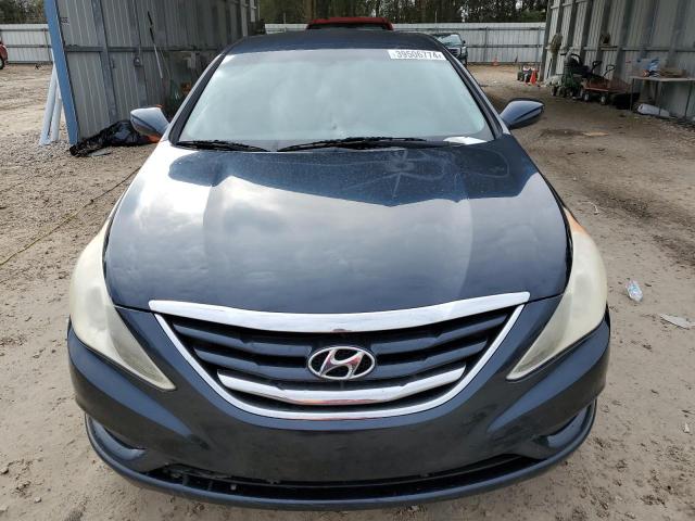 5NPEB4AC9CH464797 - 2012 HYUNDAI SONATA GLS BLUE photo 5