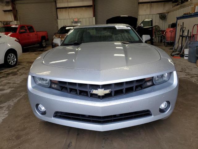 2G1FC1EV8A9106997 - 2010 CHEVROLET CAMARO LT SILVER photo 5