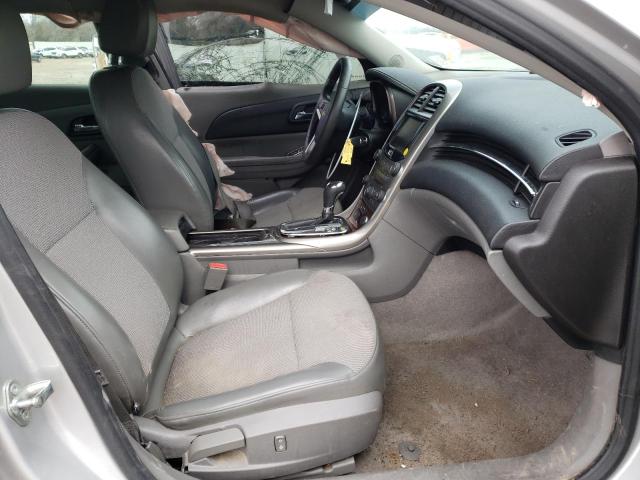 1G11D5SRXDF147665 - 2013 CHEVROLET MALIBU 1LT ვერცხლისფერი ფოტო 7