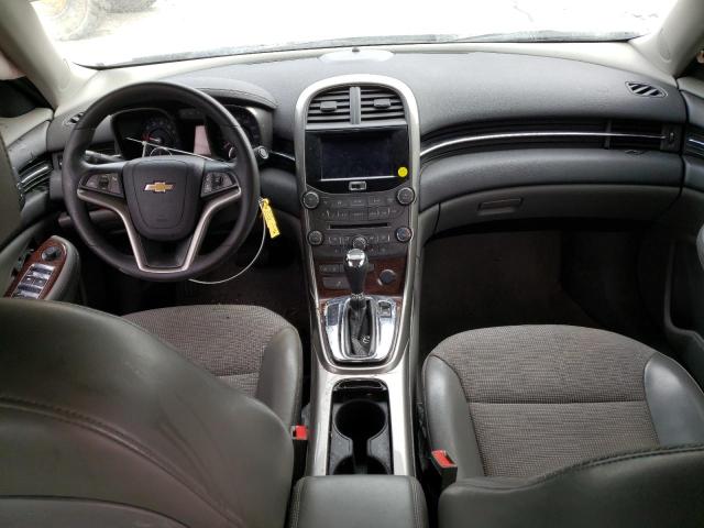 1G11D5SRXDF147665 - 2013 CHEVROLET MALIBU 1LT ვერცხლისფერი ფოტო 8