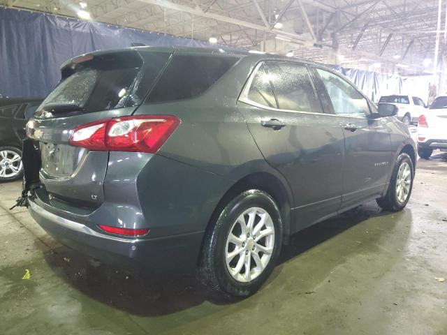 2GNAXJEV6L6100391 - 2020 CHEVROLET EQUINOX LT GRAY photo 3