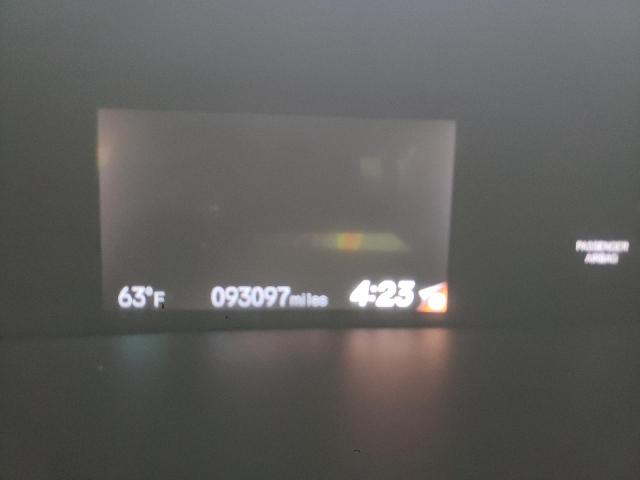 2HGFB2F96FH553618 - 2015 HONDA CIVIC EXL შავი ფოტო 9