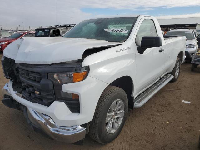 2023 CHEVROLET SILVERADO C1500, 