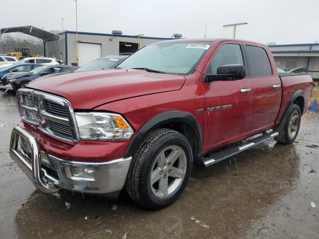 2012 DODGE RAM 1500 SLT, 