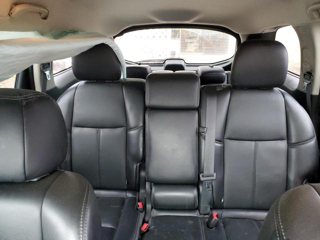 5N1DR2MM8HC675441 - 2017 NISSAN PATHFINDER S RED photo 10