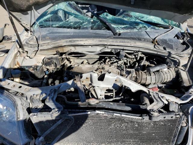 2HNYD18623H524332 - 2003 ACURA MDX TOURING SILVER photo 12