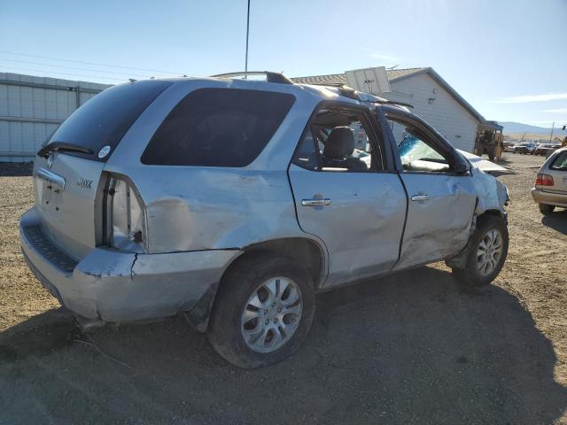 2HNYD18623H524332 - 2003 ACURA MDX TOURING SILVER photo 3