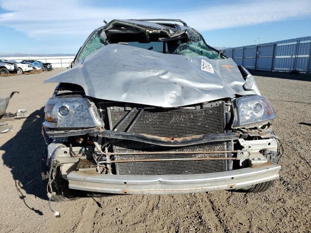 2HNYD18623H524332 - 2003 ACURA MDX TOURING SILVER photo 5