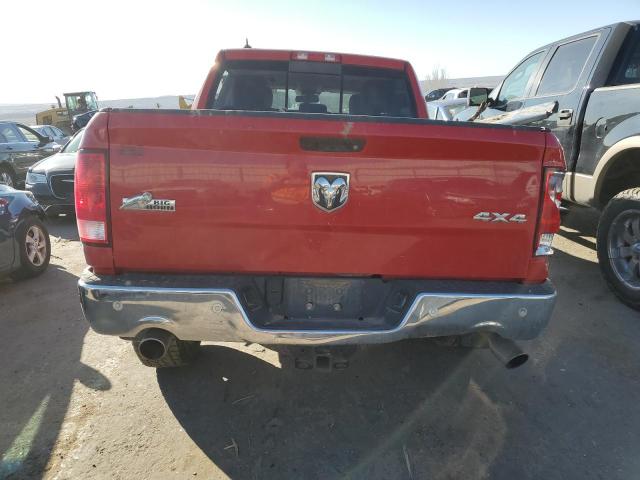 1C6RR7LT4HS643969 - 2017 RAM 1500 SLT RED photo 6