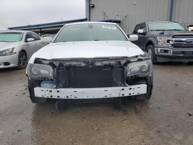 2C3CCABG3HH668424 - 2017 CHRYSLER 300 S WHITE photo 5