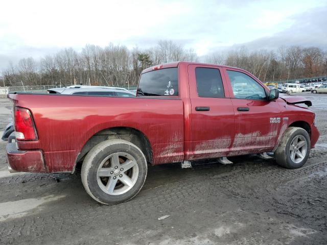 1C6RR7FT1DS618257 - 2013 RAM 1500 ST RED photo 3